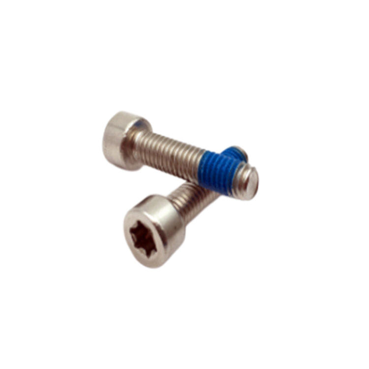 ISO14579 låsskruv med insexhuvud i rostfritt stål