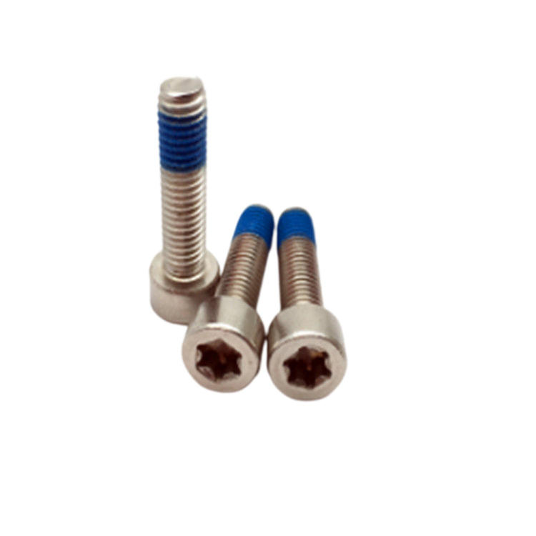 ISO14579 låsskruv med insexhuvud i rostfritt stål