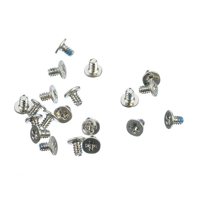 M1.2 platt huvud Y-form gänglåst liten mini mikroskruv M1.2 platt huvud Y-form gänglåst liten mini mikroskruv
