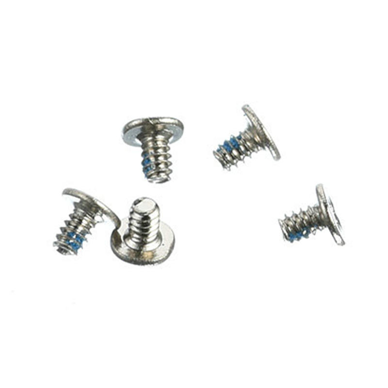 M1.2 platt huvud Y-form gänglåst liten mini mikroskruv M1.2 platt huvud Y-form gänglåst liten mini mikroskruv