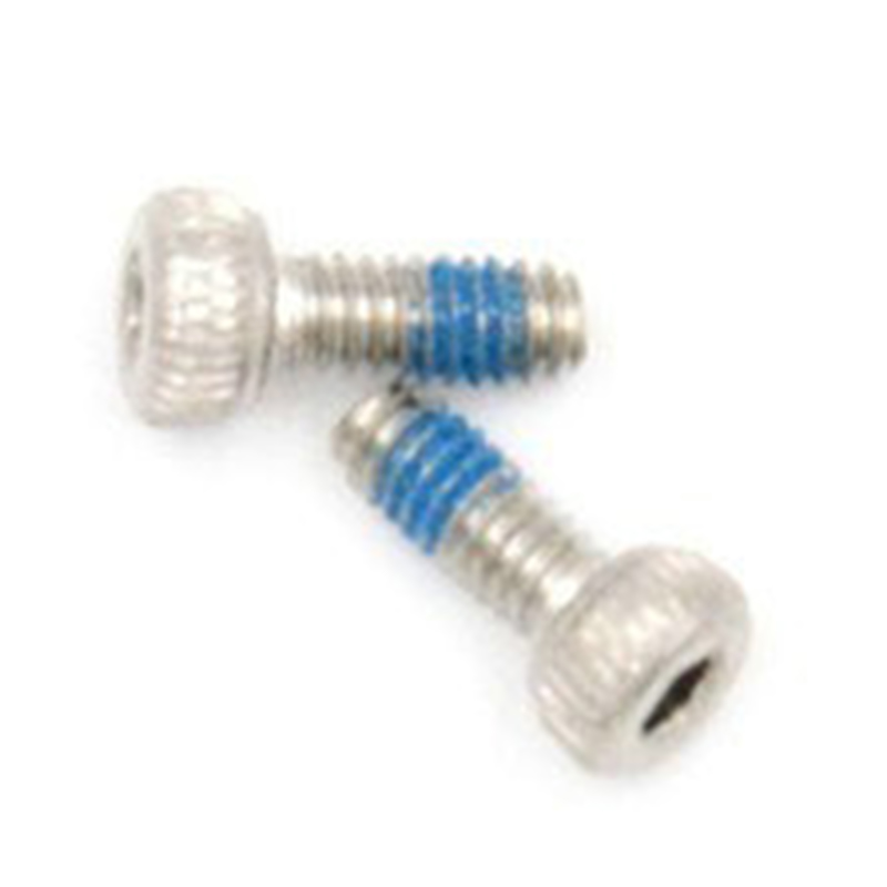 M3X8mm kopphuvud insexskruv med nylonlapp M3X8mm kopphuvud insexskruv med nylonlapp
