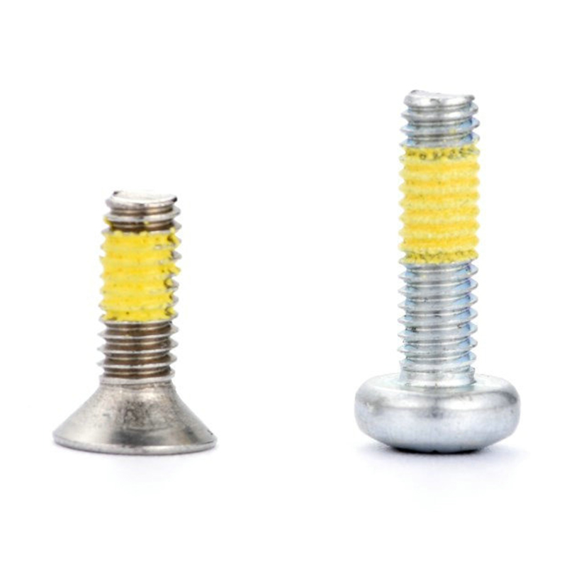 Pann(försänkt) huvud torx(hex)gängad maskinskruv Pann(försänkt) huvud torx(hex)gängad maskinskruv