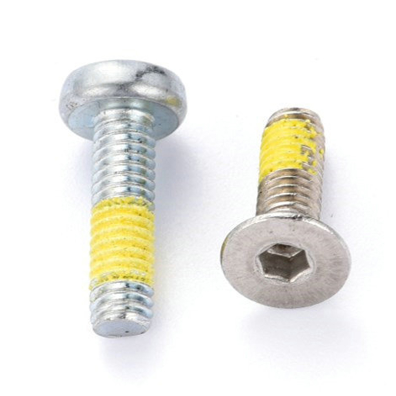 Pann(försänkt) huvud torx(hex)gängad maskinskruv Pann(försänkt) huvud torx(hex)gängad maskinskruv