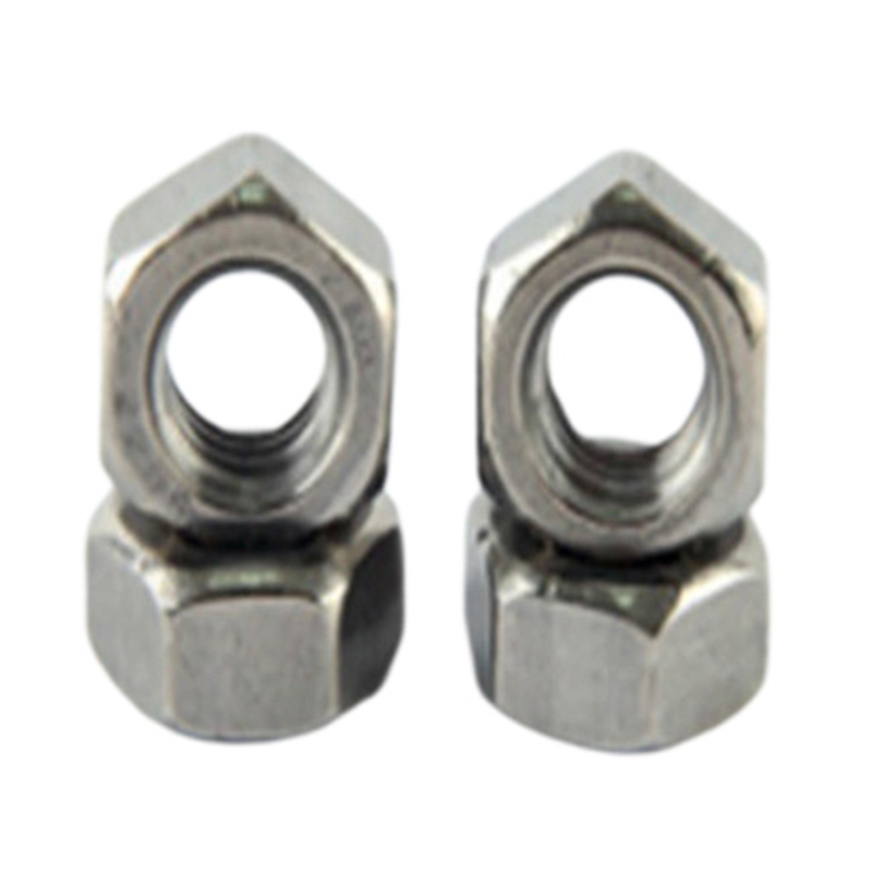 Titanium muttrar och bultar supermutterfästen bultbult Titanium muttrar och bultar supermutterfästen bultbult