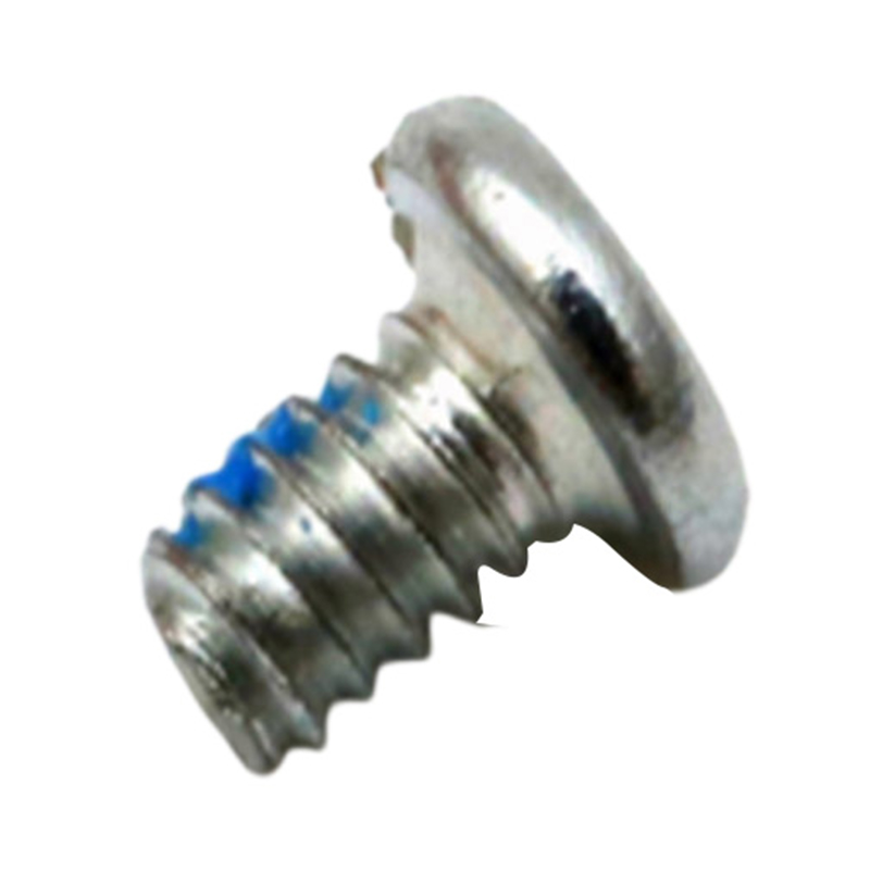 M1.2X1.6 flathuvud Y-formad gänglåst mikroskruv M1.2X1.6 flathuvud Y-formad gänglåst mikroskruv