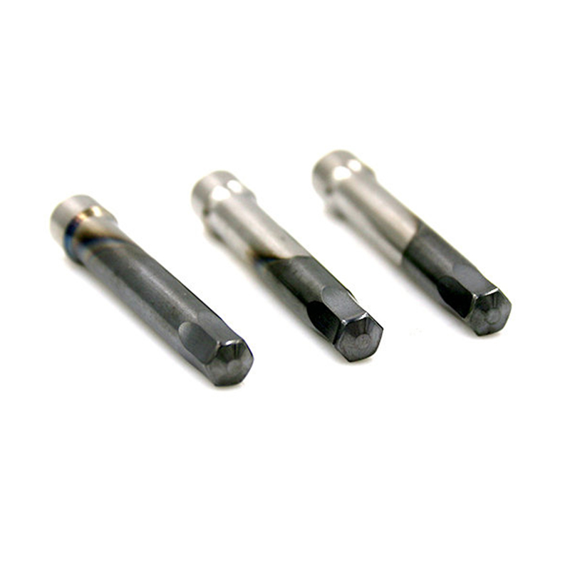 Precisionsskruvform Volframkarbid stansstift och stansar Precisionsskruvform Volframkarbid stansstift och stansar