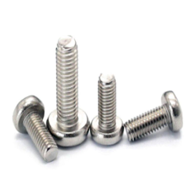 Rostfritt stål T6 T8 Torx Pan Head Micro Small Machine Screw